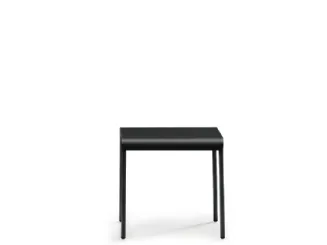 Tavolino in metallo stile industrial Ola CT 45 di Midj
