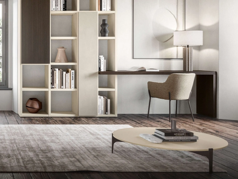 Tavolino rotondo Spillo di SantaLucia