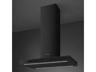 Cappa a isola KLTI9L4MB di Smeg