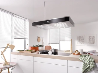 Cappa DA 6708 D Aura Edition 6000 di Miele