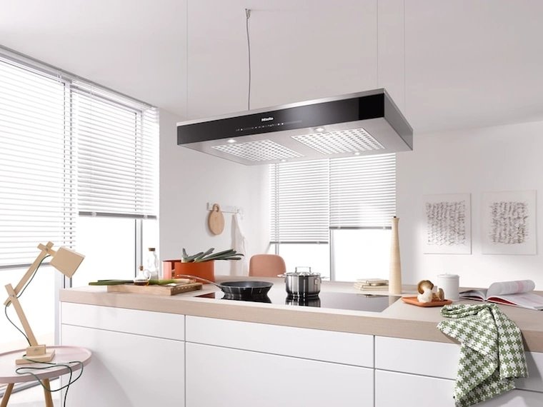 Cappa DA 6708 D Aura Edition 6000 di Miele