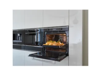 Forno a microonde Mythos FMY 98 P XS di Franke