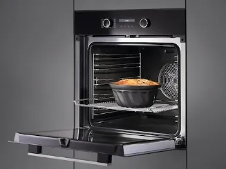 Forno H 2466 B Active di Miele