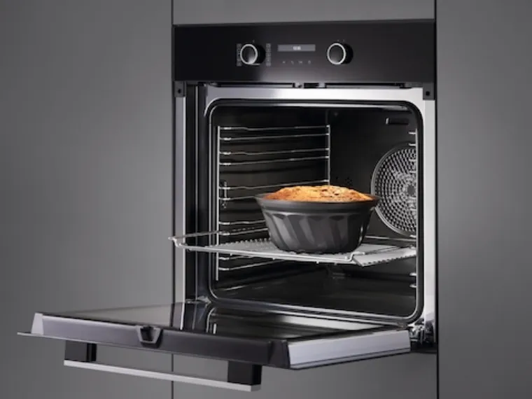 Forno H 2466 B Active di Miele