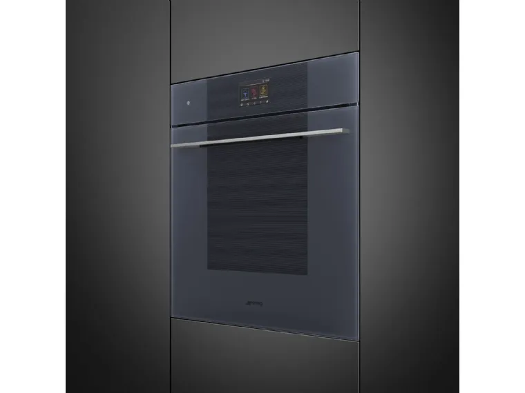 Forno Galileo Omnichef Multitech SO6104APG di Smeg