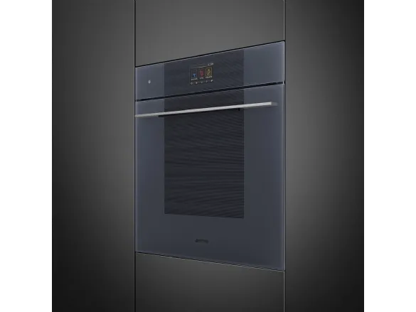 Forno Galileo Omnichef Multitech SO6104APG di Smeg