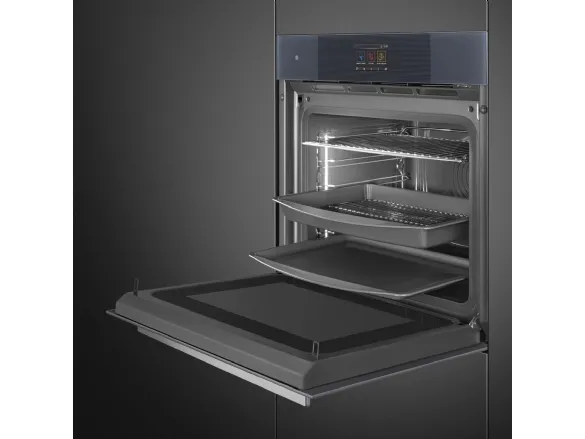 Forno Galileo Omnichef Multitech SO6104APG di Smeg