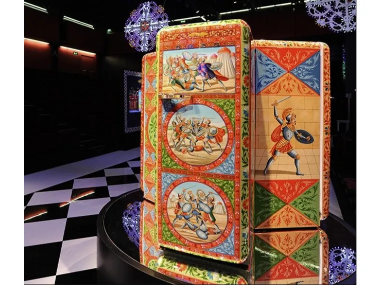 Frigoriferi d'Arte di Smeg