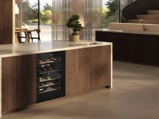 Frigorifero enoteca KWTUS 7196 E di Miele