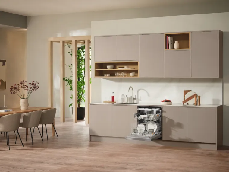 Lavastoviglie da sottopiano G5 110S CU Active di Miele