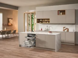 Lavastoviglie a scomparsa totale G 7180 SCVi AutoDos di Miele
