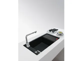 Lavello Fresno FSG 211 86 di Franke