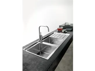 Lavello Neptune Plus NPX 621 di Franke