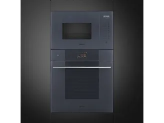 Microonde Estetica Linea FMI125G di Smeg
