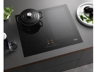 Piano Cottura a induzione KM 7464 FL di Miele