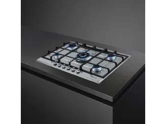 Piano Cottura Gas Selezione P272XGH di Smeg