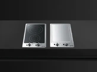 Piano Cottura Induzione Estetica Classica PGF32I-1 di Smeg