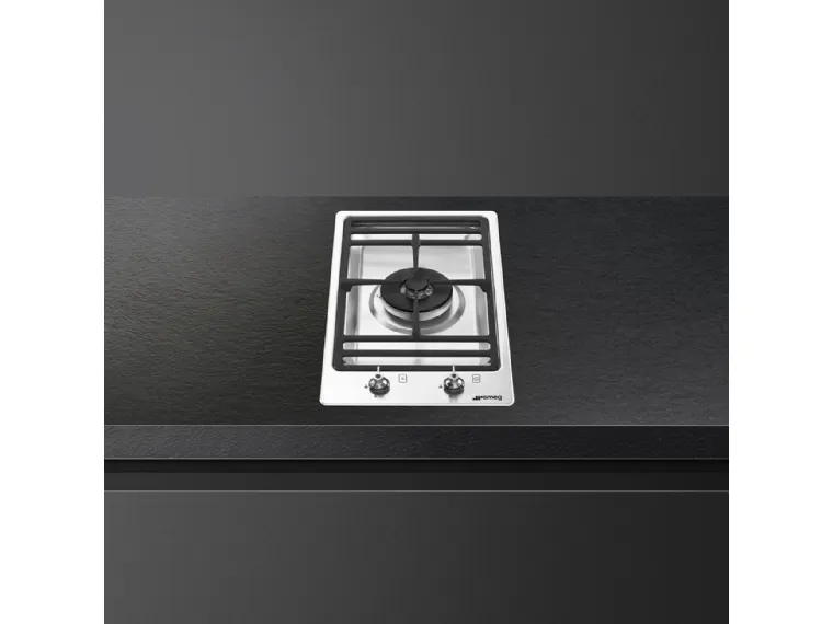 Piano Cottura Gas Estetica Classica di Smeg