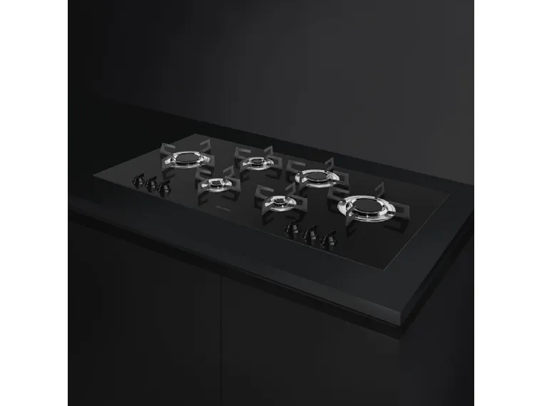 Piano Cottura Gas Dolce Stil Novo di Smeg
