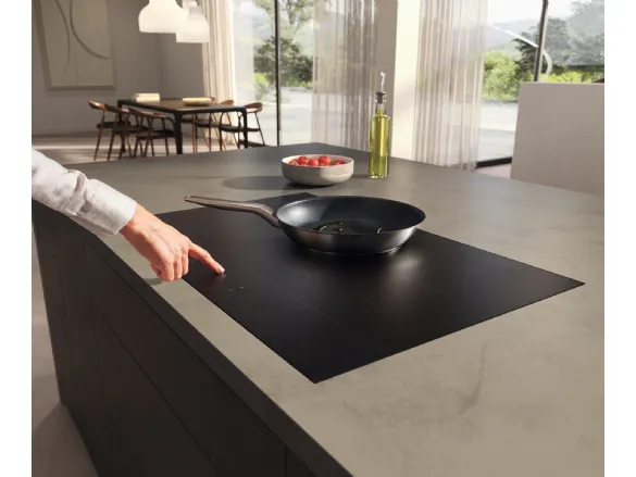 Piano Cottura KM 7576 FL 125 Gala Ed di Miele