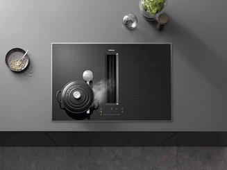 Piano Cottura a induzione KMDA 7272-1 FR Silence di Miele