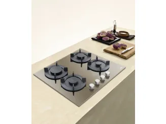 Piano cottura Maris Free FHMF 604 Oyster di Franke