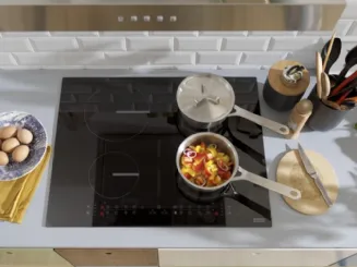 Piano Cottura Smart FSM 654 a induzione di Franke