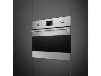 Forno a vapore combinato Galileo Steam100 SO4302S3X di Smeg