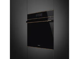 Forno Galileo Steam100 Pro SO6606S4PNR di Smeg