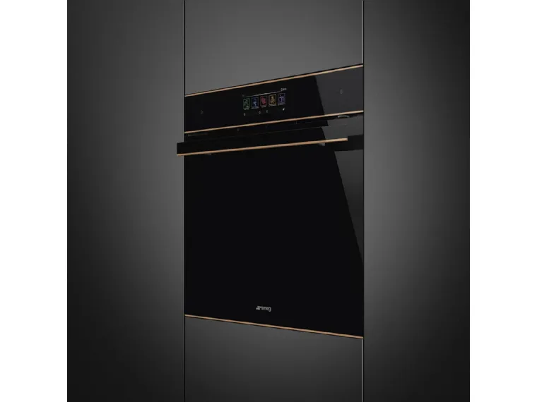 Forno Galileo Steam100 Pro SO6606S4PNR di Smeg