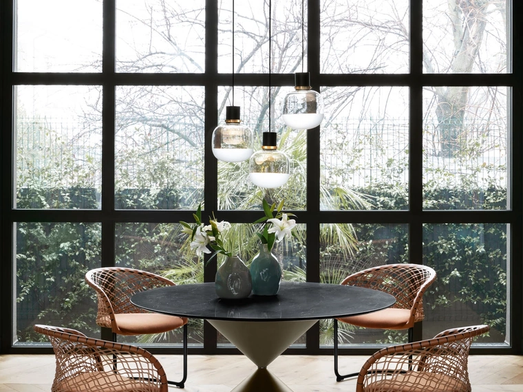 Lampada a sospensione Ghost di Midj