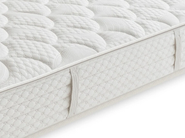 Materasso Sbadiglio a molle insacchettate e soya memory di Manifattura Falomo