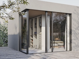 Cabina Armadio N119 di Colombini Casa