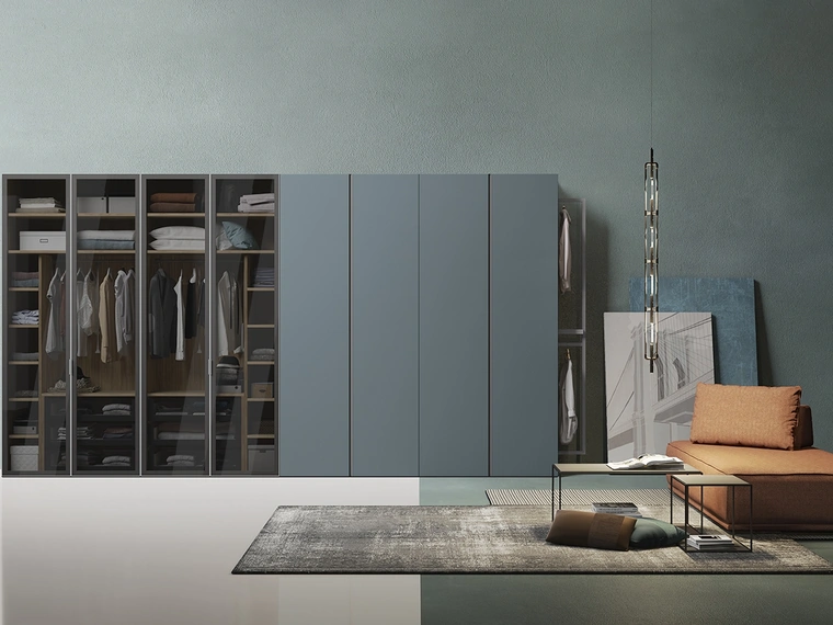 Armadio Club U32 di Colombini Casa