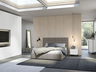 Armadio Concreta N06 di Colombini Casa