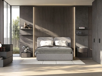 Armadio Concreta N110 di Colombini Casa