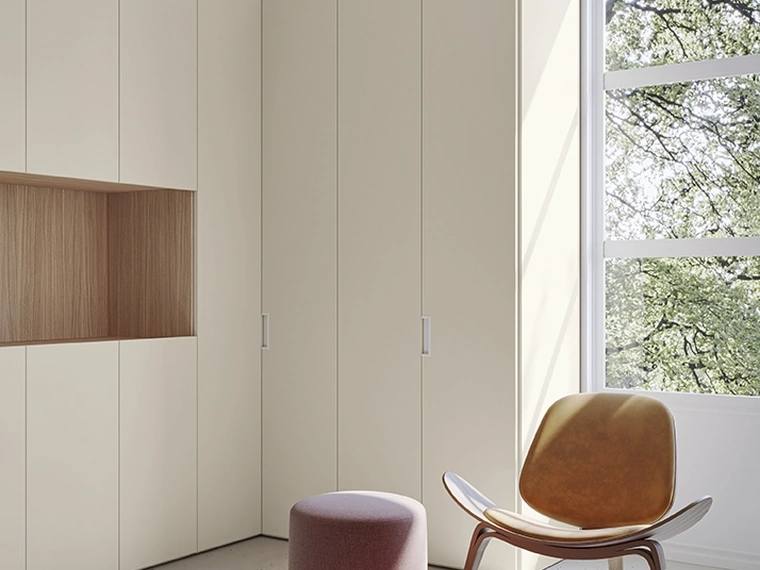 Armadio Concreta N23 di Colombini Casa