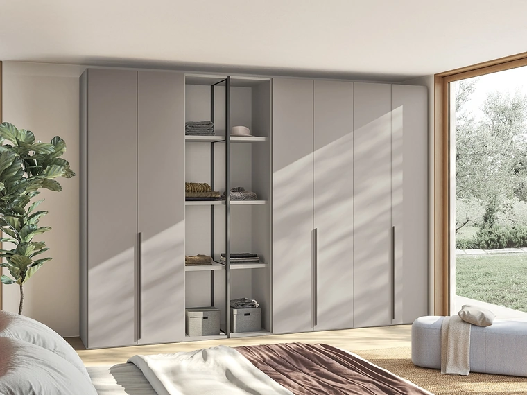 Armadio Concreta W01 di Colombini Casa