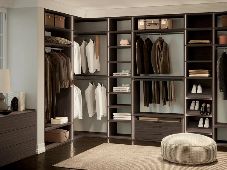 Cabina Armadio Cubik di Dielle Modus