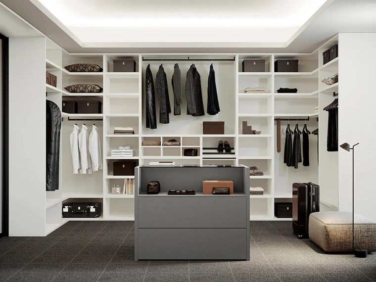 Cabina Armadio Cubik di Dielle Modus