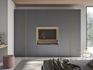 Armadio Cutting Plus W108 di Colombini Casa