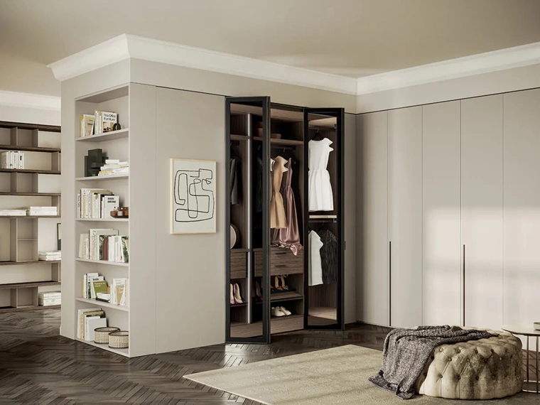 Cabina Armadio Stand Up di Dielle Modus