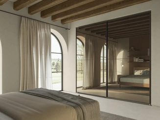 Armadio Duo N01NS Golf di Colombini Casa