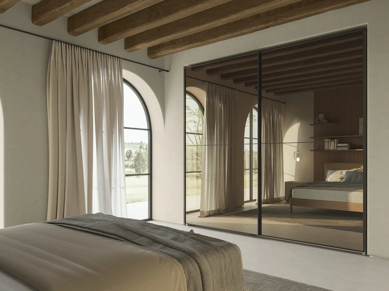 Armadio Duo N01NS Golf di Colombini Casa