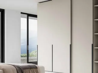 Armadio moderno Ego Scorrevole di SantaLucia