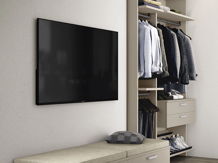 Armadio Flexo H105 di Colombini Casa