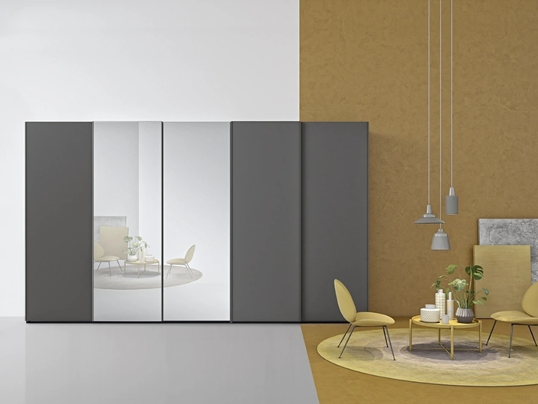 Armadio Linear U35 di Colombini Casa