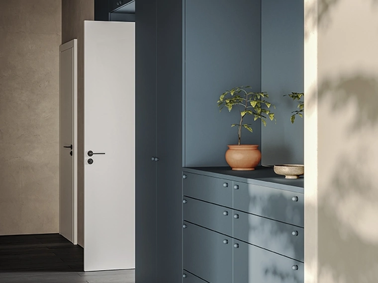 Armadio One A01 di Colombini Casa