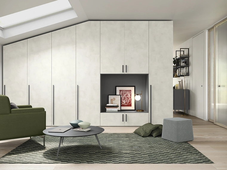 Armadio One N07 di Colombini Casa
