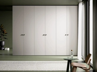 Armadio con ante battenti Plana di Dielle Modus